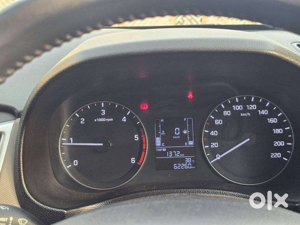 Hyundai Creta 1.6 Sx, 2018, Diesel