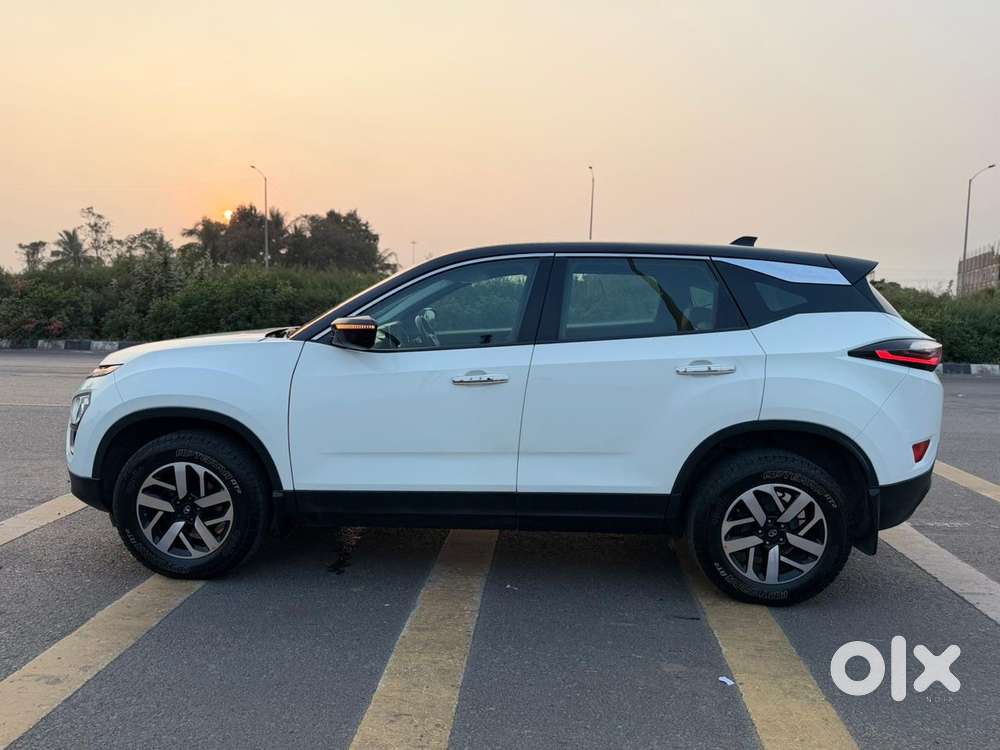 Tata Harrier Xza+, 2021, Diesel