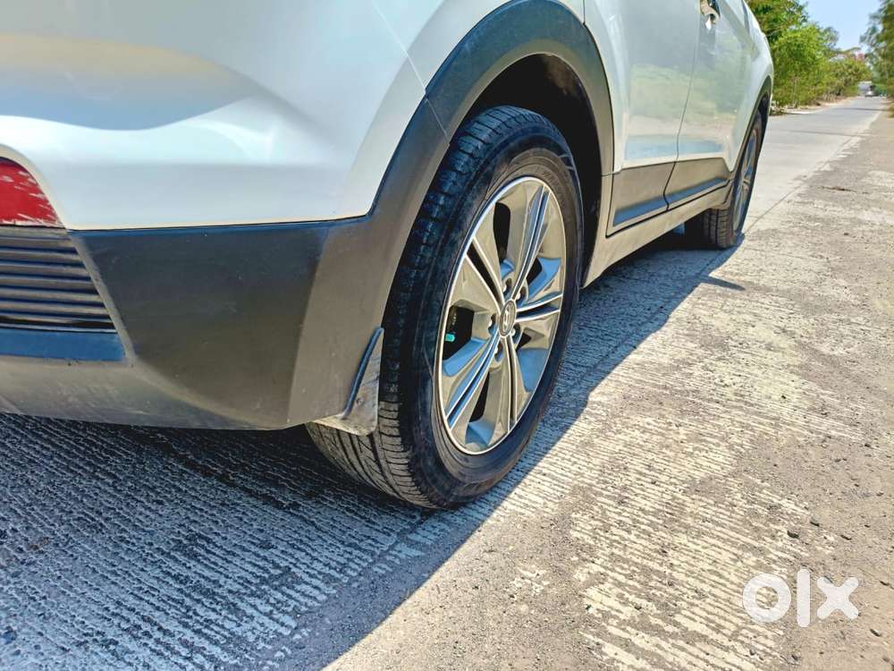Hyundai Creta 1.5 Crdi Sx, 2017, Diesel