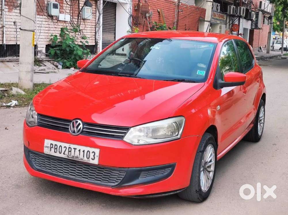 Volkswagen Polo Comfortline 1.2l Diesel, 2012, Diesel