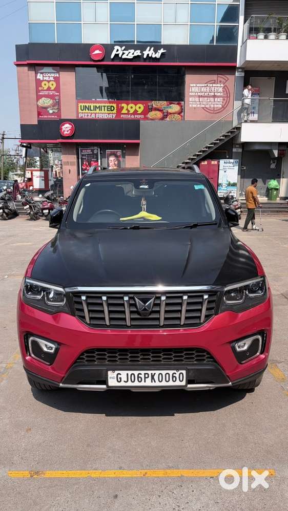 Mahindra Scorpio N 2022