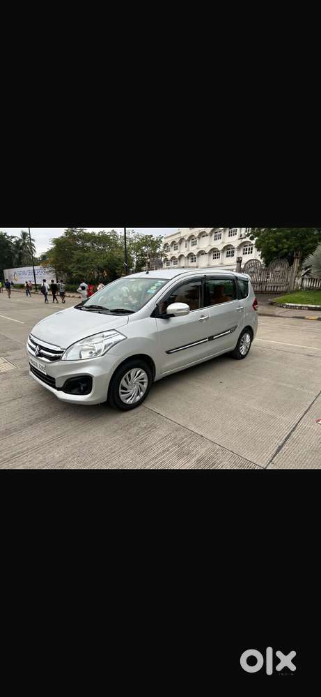 Maruti Suzuki Ertiga 2012-2015 Vxi Cng, 2015, Cng & Hybrids