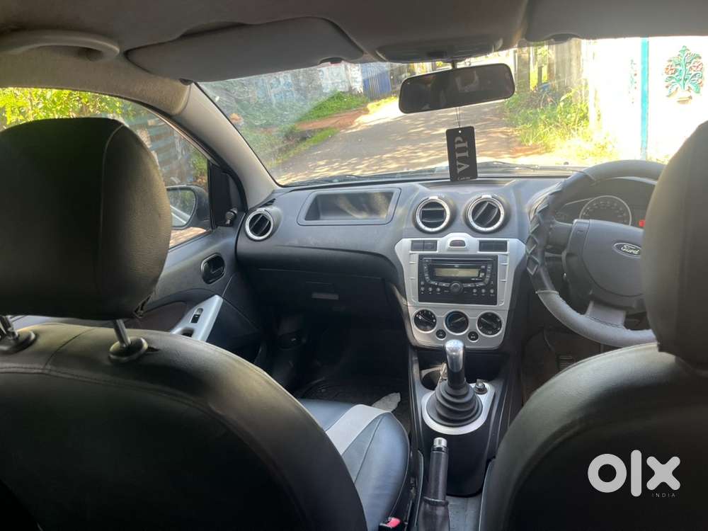 Ford Figo Petrol Well Maintained