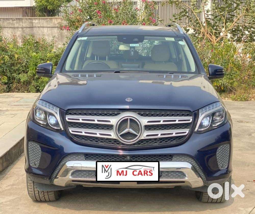 Mercedes-benz Gls 350 D, 2019, Diesel