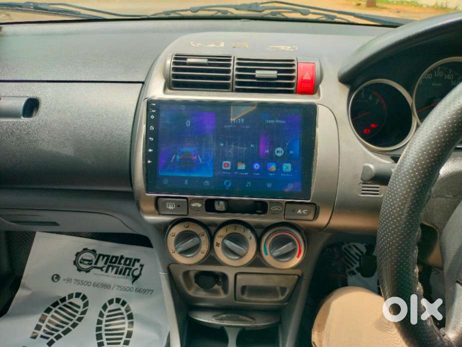 Honda City Anniversary I-vtec Cvt Zx, 2008, Petrol
