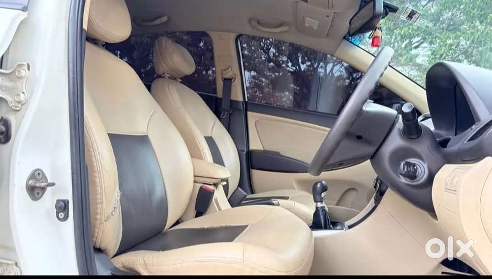 2012 Hyundai Verna Crdi