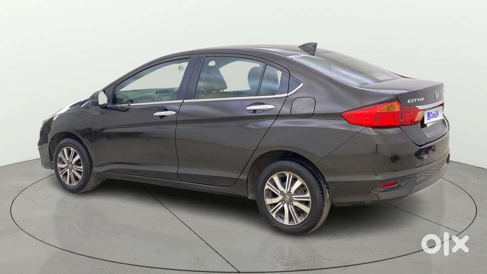 Honda City I-vtec Cvt V, 2020, Petrol