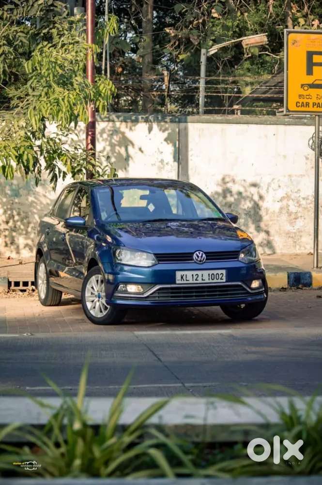 Volkswagen Ameo 1.2 2016