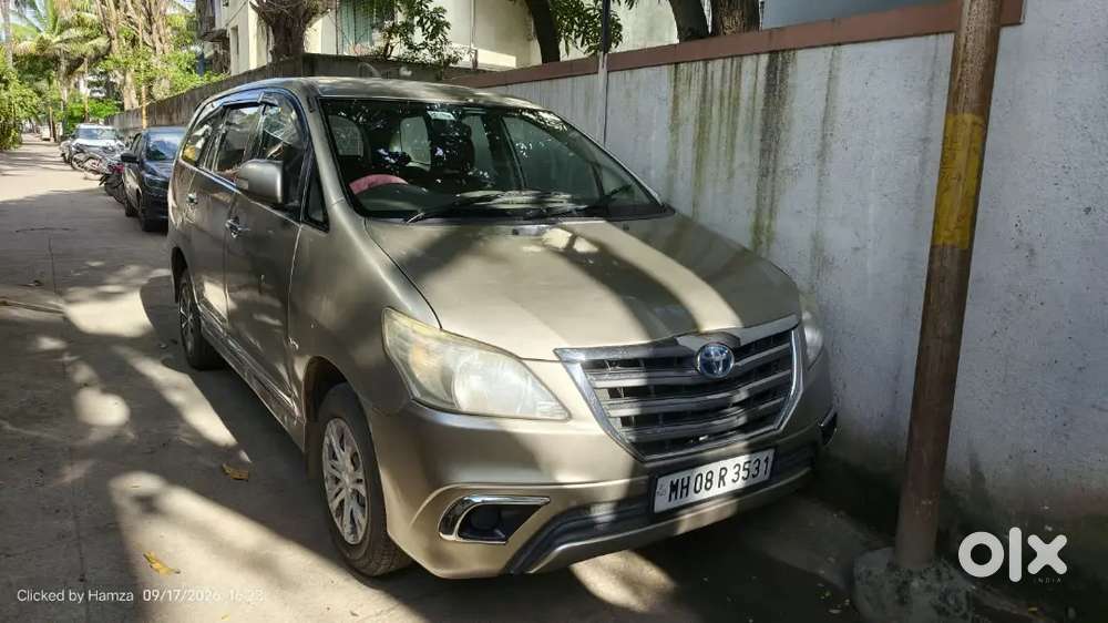 Toyota Innova 2.5 2009
