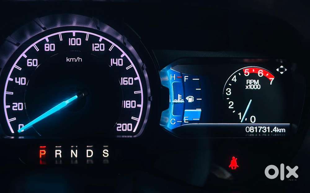 Ford Endeavour, 2019, Diesel