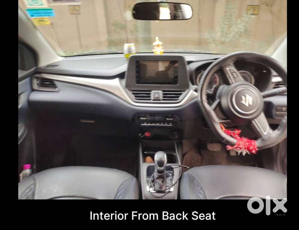 Dec 2024 Registered Baleno Like As New Petrol Automatic Transmission