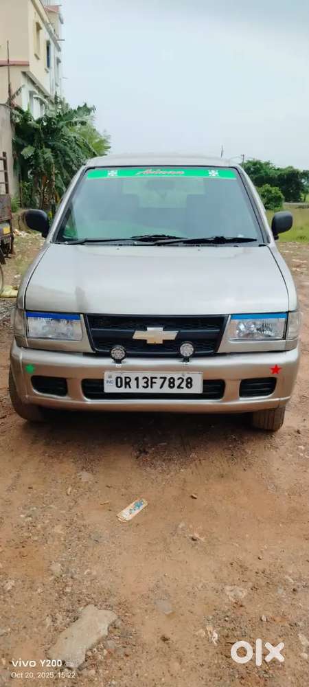 Chevrolet Tavera 2010 Diesel 117000 Km Driven