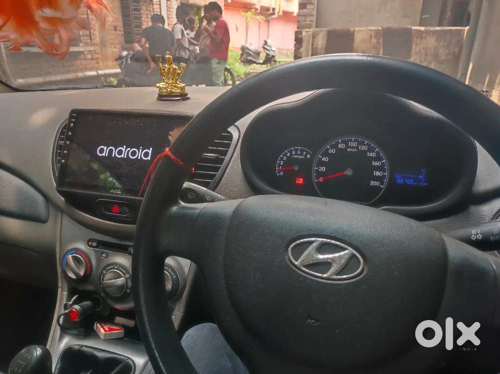 Hyundai I10 2013 Petrol 66765 Km Driven