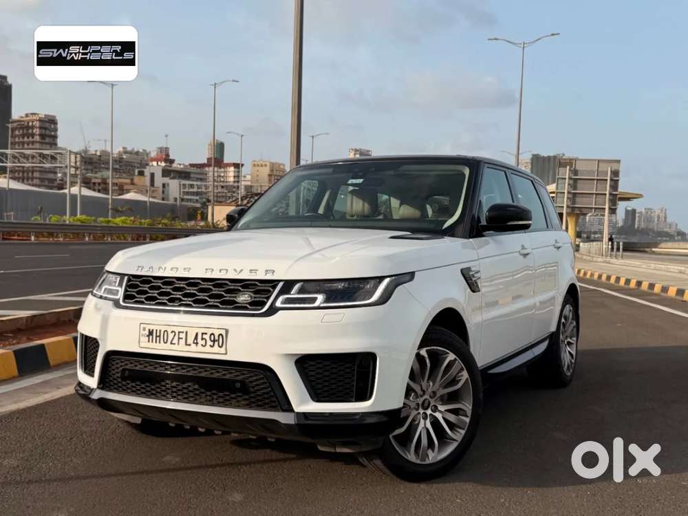 Land Rover Range Sport, 2021, Petrol
