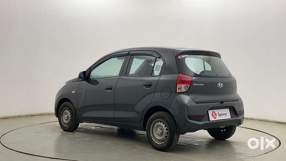 Hyundai Santro Era Executive, 2019, Petrol