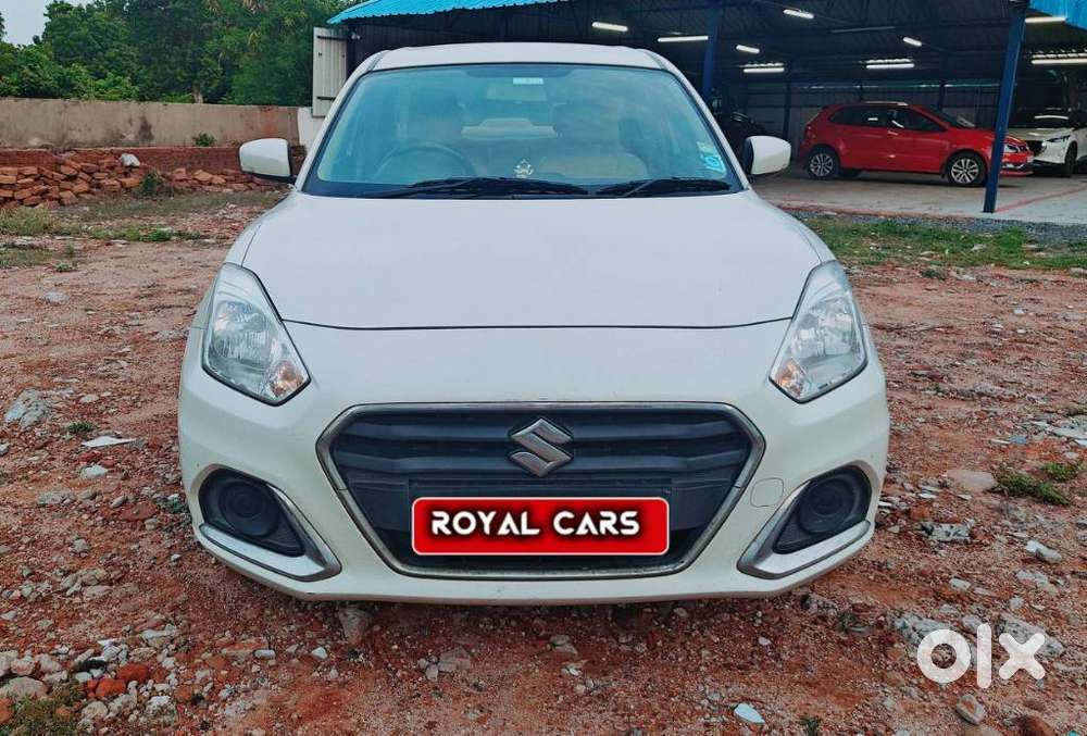 Maruti Suzuki Dzire 1.2 Vxi, 2021, Petrol