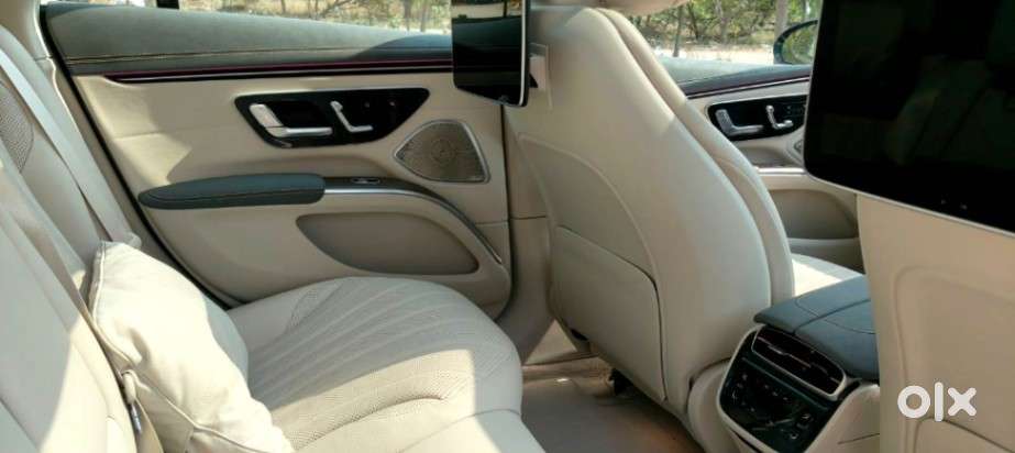 Mercedes-benz Eqs 580 4 Matic, 2024, Electric