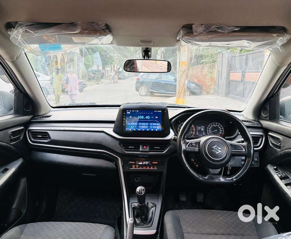 Maruti Suzuki Brezza 1.5 Vxi Cng, 2024, Cng & Hybrids