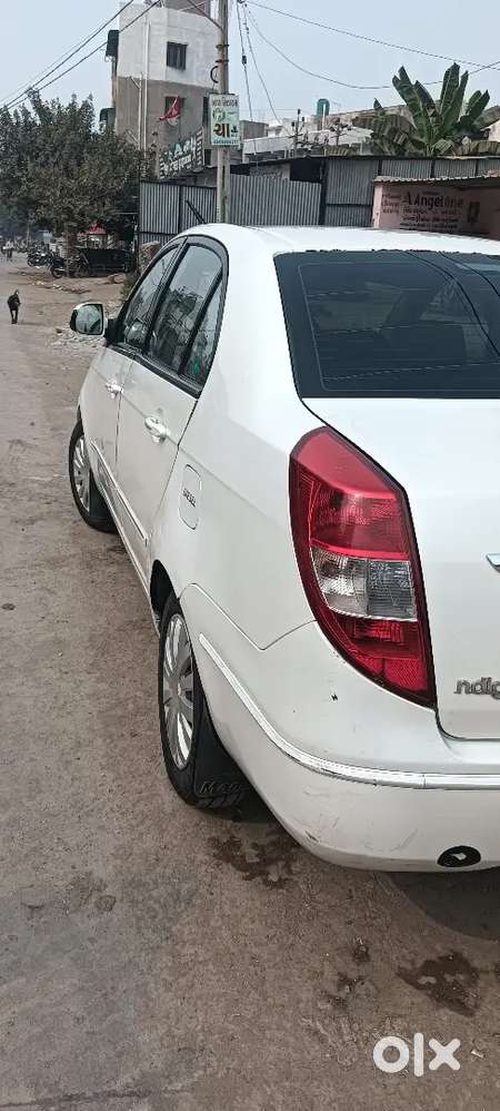 Tata Manza 2010 Diesel Well Maintained