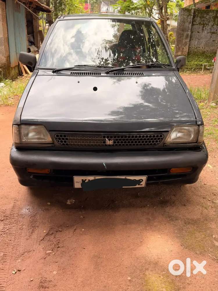 Maruti Suzuki 800 1998 Variant