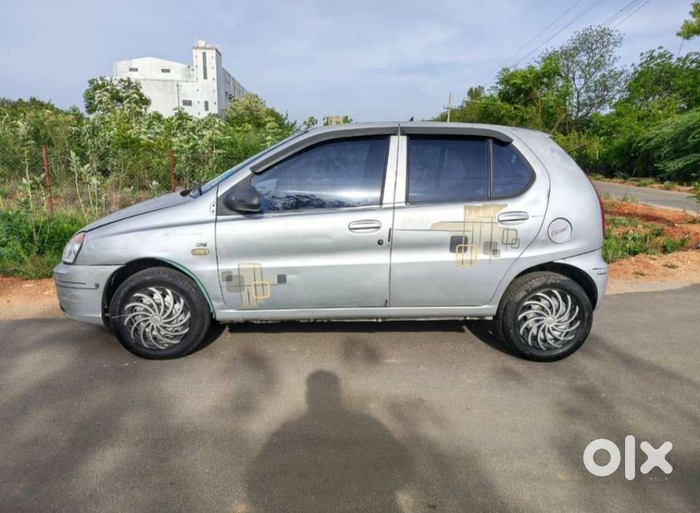 Tata Indica Ev2 Ev2 Lx, 2013, Diesel