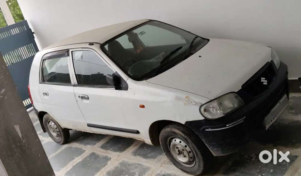 Maruti Suzuki Alto 800 2012