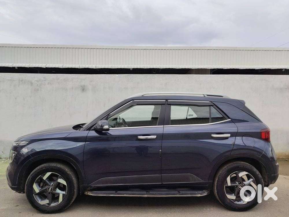 Hyundai Venue Sx Opt Turbo, 2019, Petrol