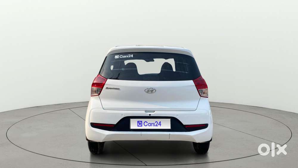 Hyundai New Santro 1.1 Magna Mt, 2022, Petrol