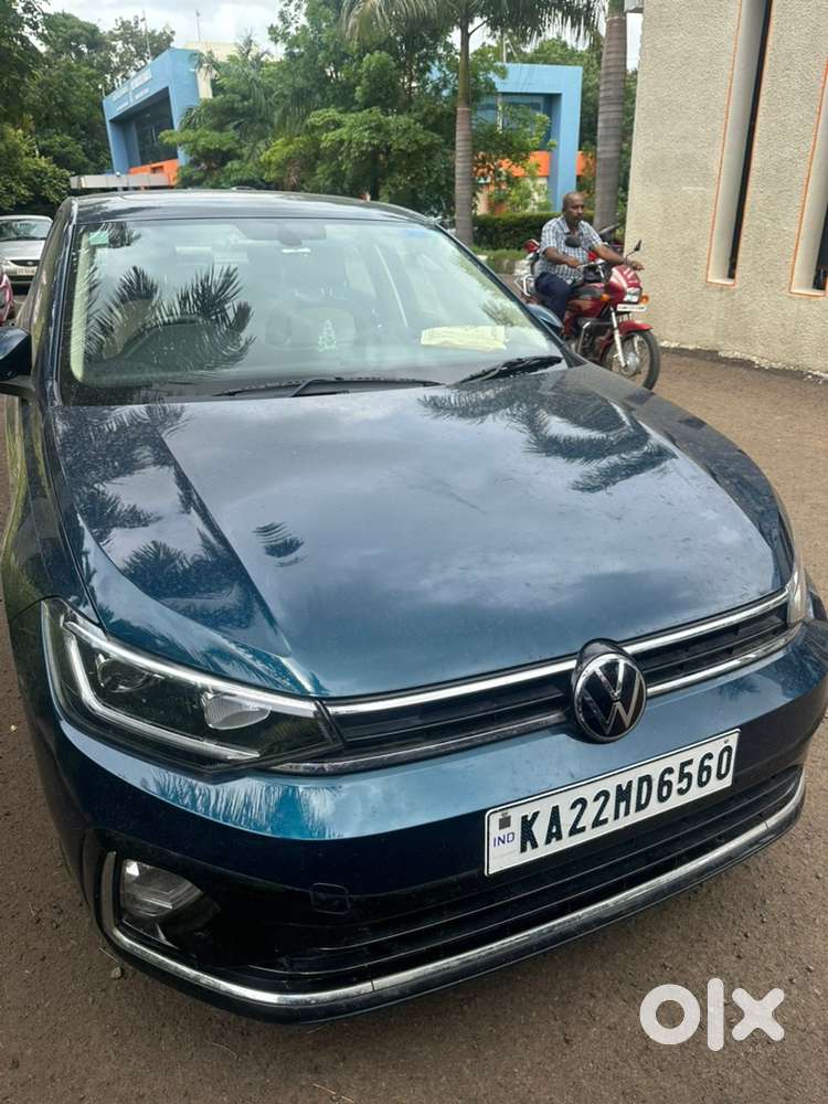 Volkswagen Virtus 2023 Petrol