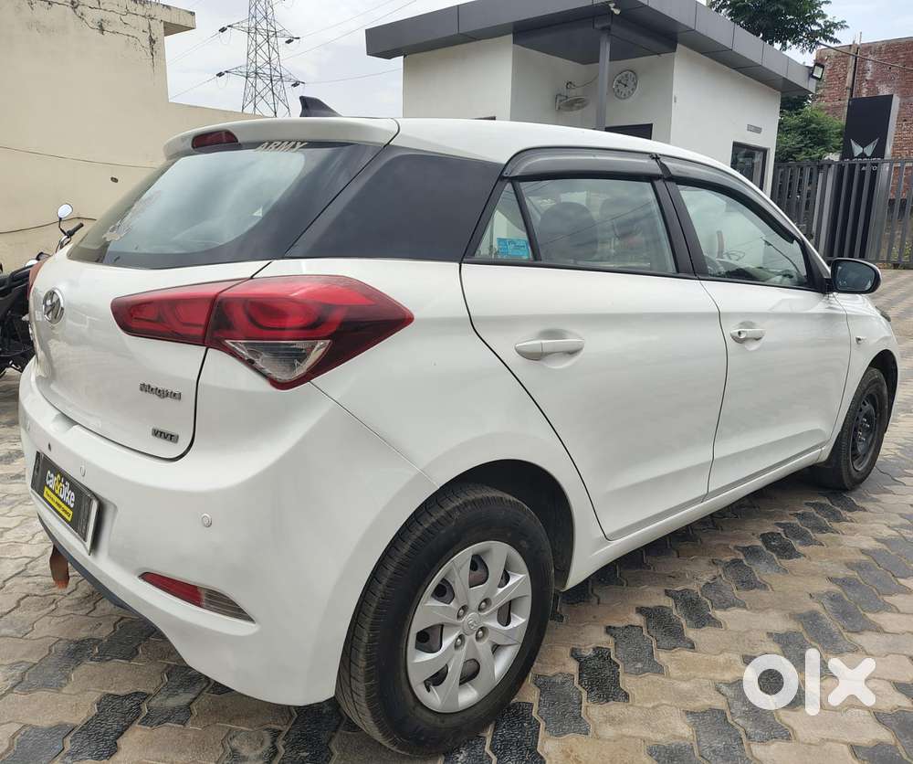 Hyundai I20 Magna Optional 1.2, 2015, Petrol