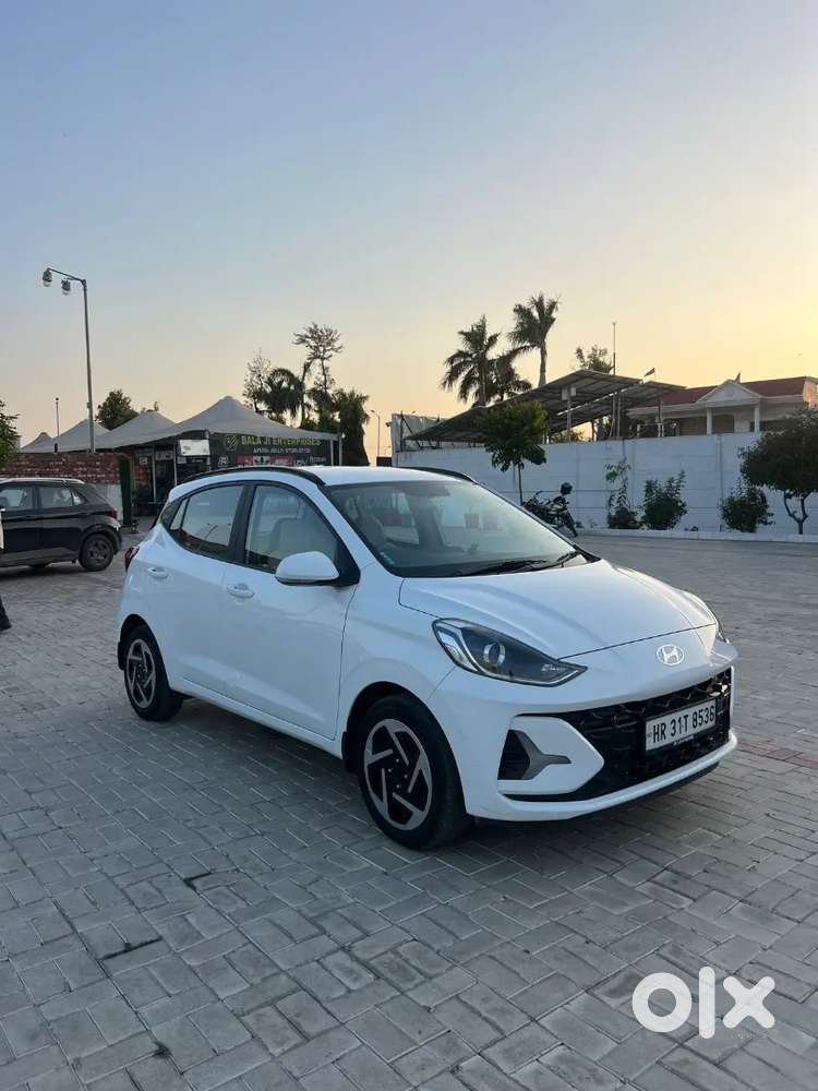 Hyundai Grand I10 Sportz Petrol 2023