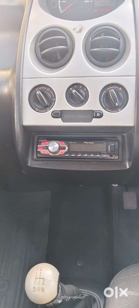 Tata Nano Xe, 2012, Petrol
