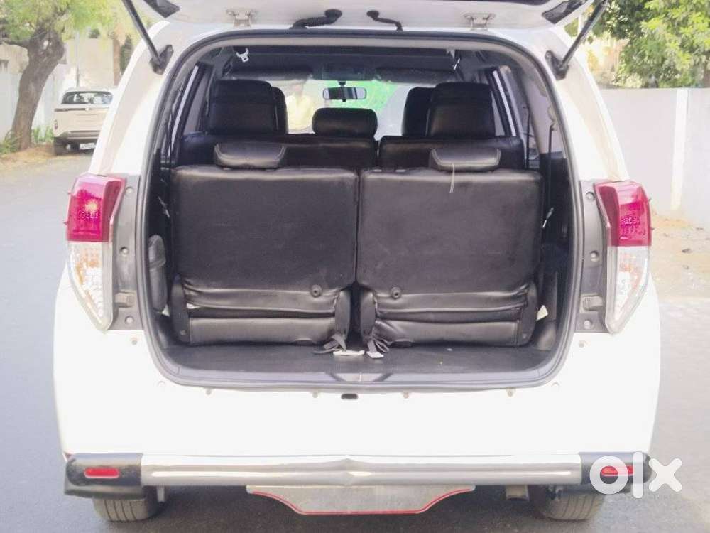 Toyota Innova Crysta 2.4 G Mt, 2019, Diesel