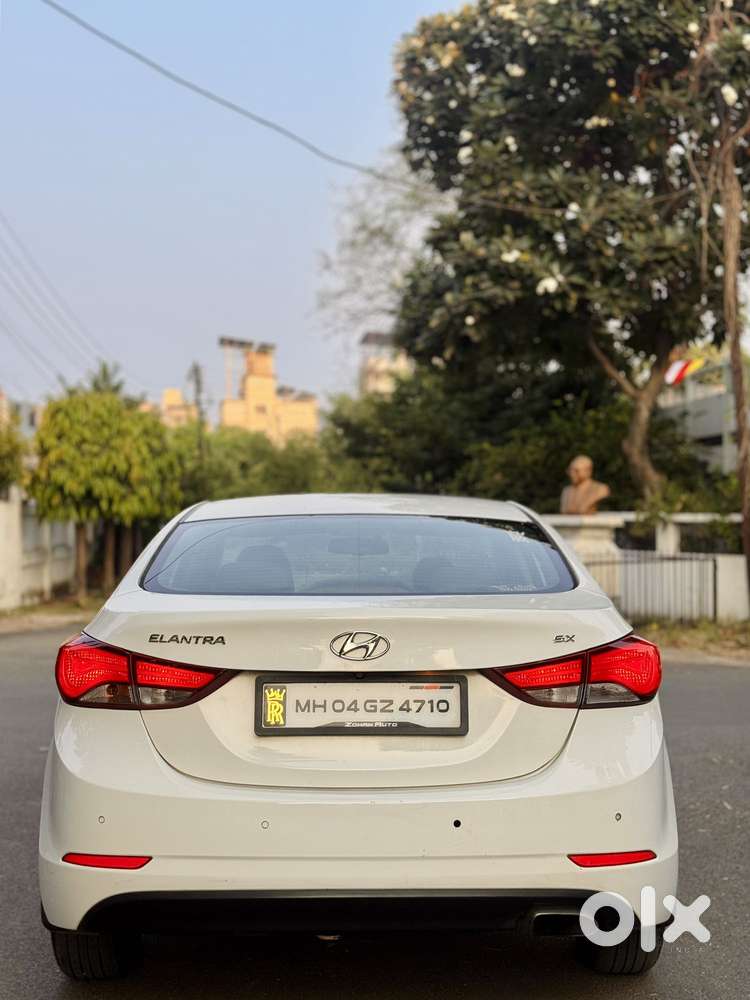 Hyundai Elantra Sx Optional 1.6 Diesel, 2015, Diesel