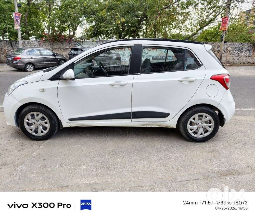 Hyundai Grand I10 Sportz 1.2 Kappa Vtvt, 2019, Petrol