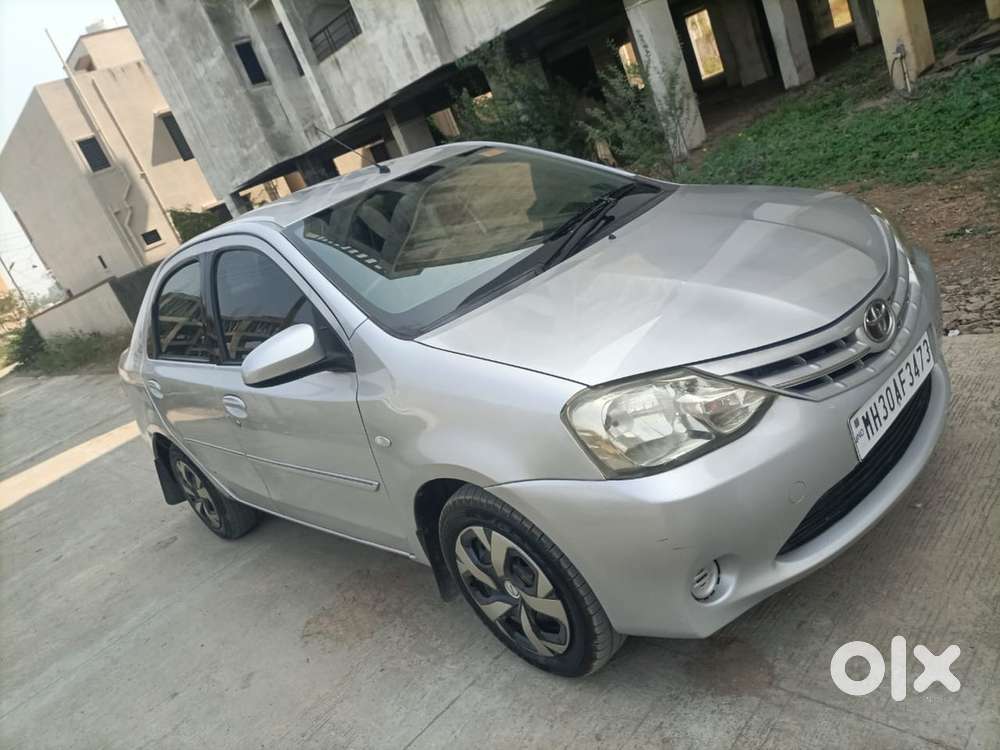 Toyota Etios Diesel Well Maintained
