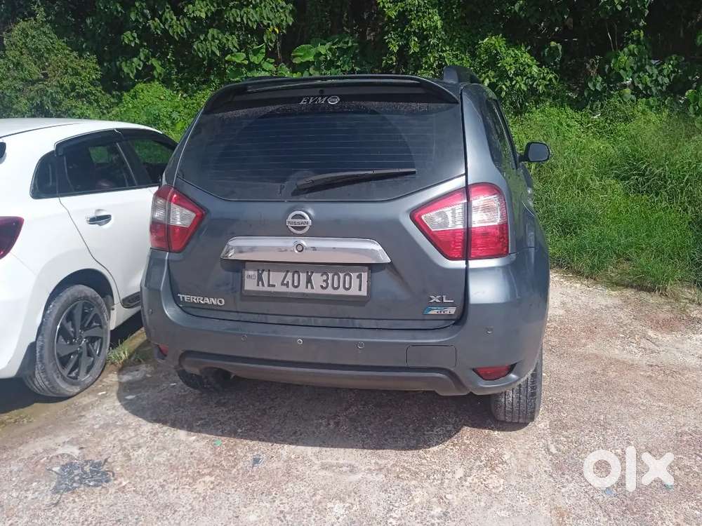 Nissan Terrano 2014 Diesel 150000 Km Driven