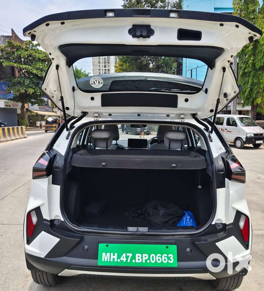 Tata Nexon Ev Empowered Plus Lr, 2023, Electric