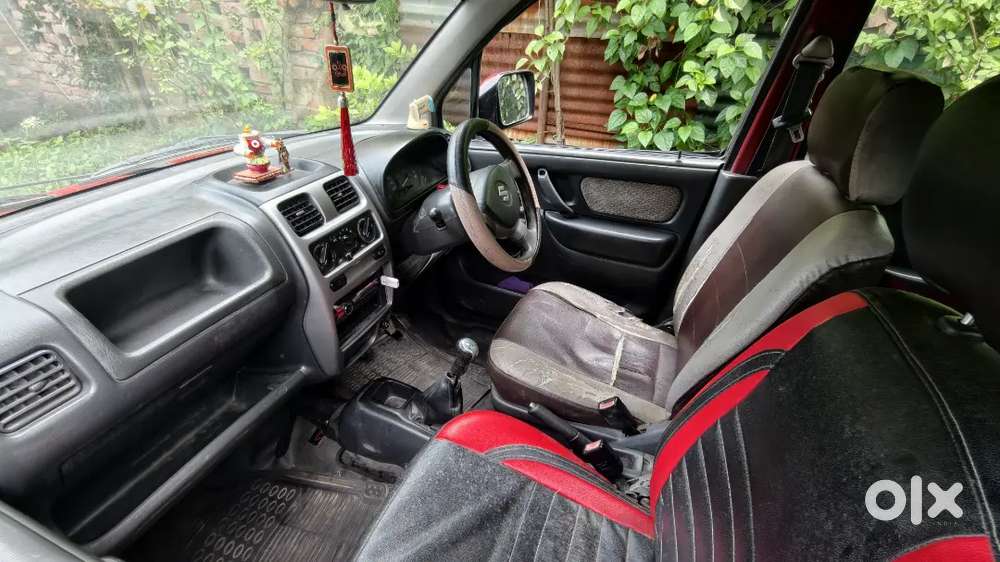 Maruti Suzuki Wagon R 2009 Minor Petrol