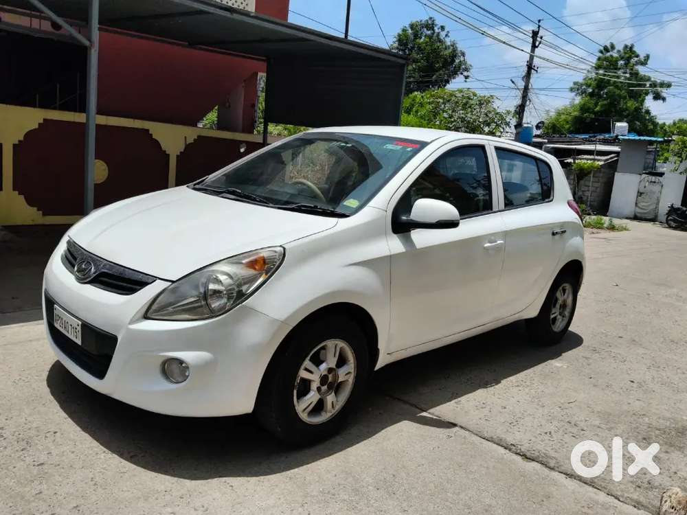 Hyundai I20 Asta Diesel 2011