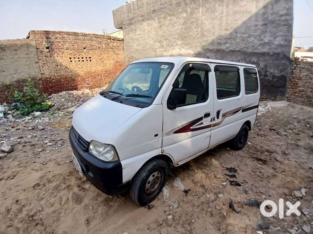 Maruti Suzuki Eeco 2012 Petrol, Single Owner, Good Condition