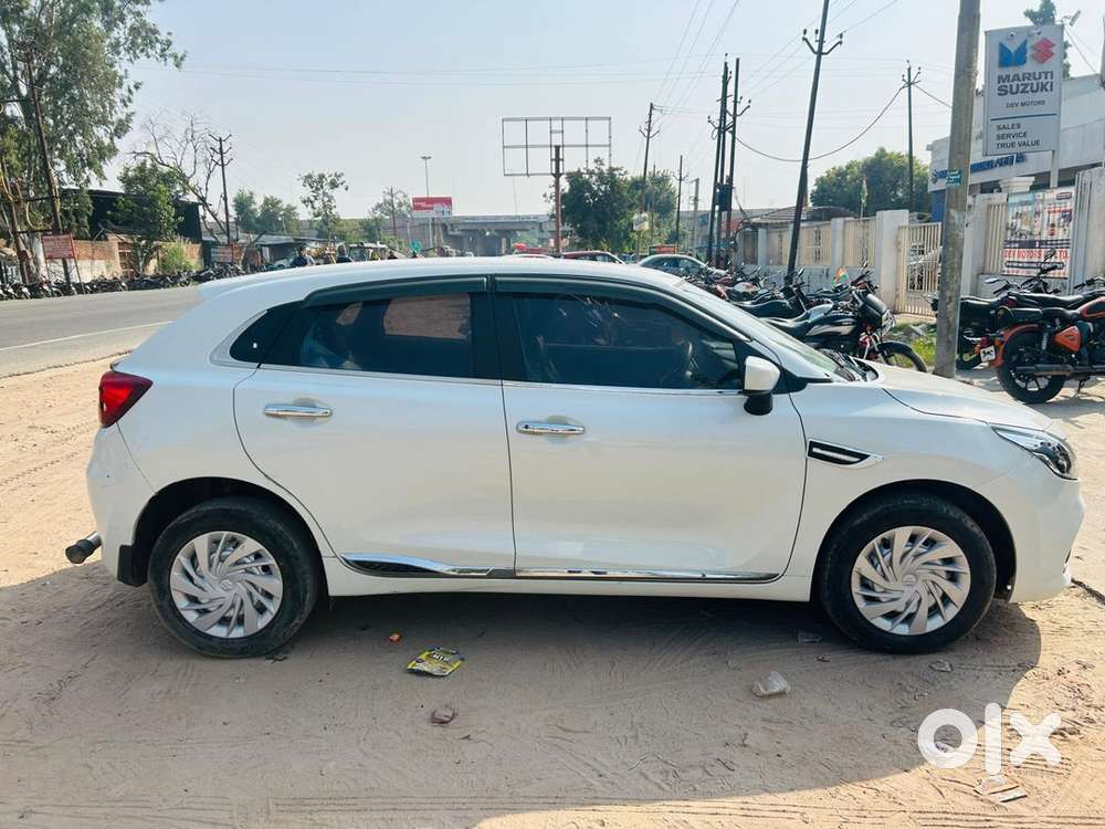 Maruti Suzuki Baleno Rs Petrol 2023
