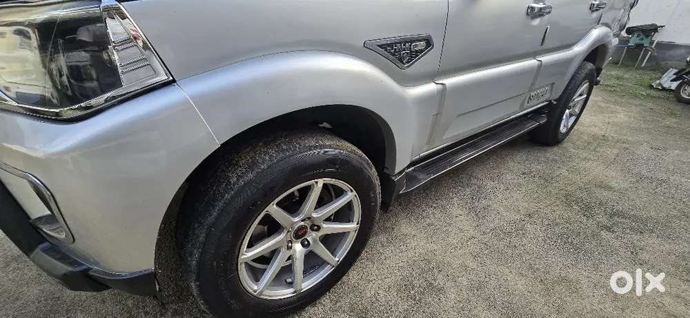 Mahindra Scorpio Diesel 2018