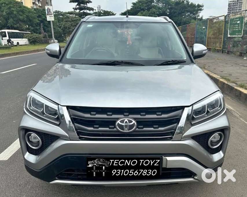 Toyota Urban Cruiser Cruiser High, 2021, Petrol