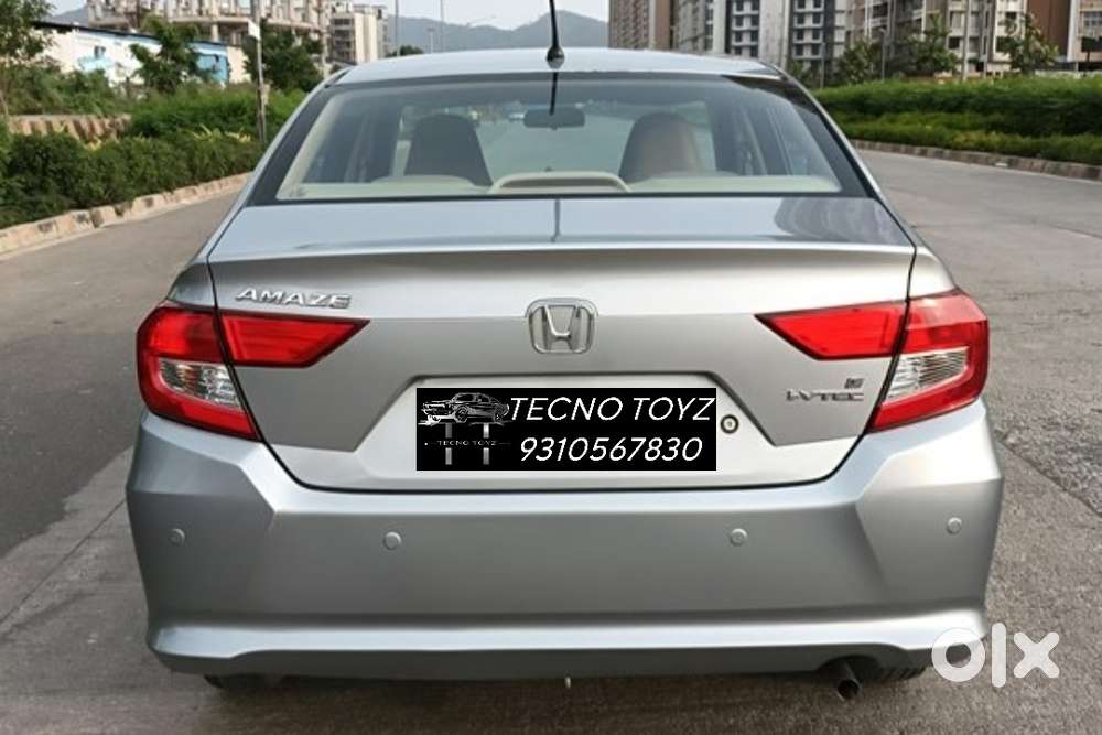 Honda Amaze V 1.2 Petrol Mt, 2021, Petrol