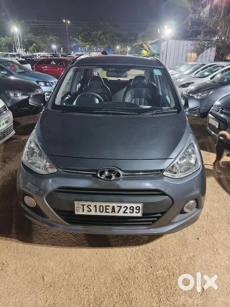Hyundai Grand I10 Prime 2013 Variant 1.1