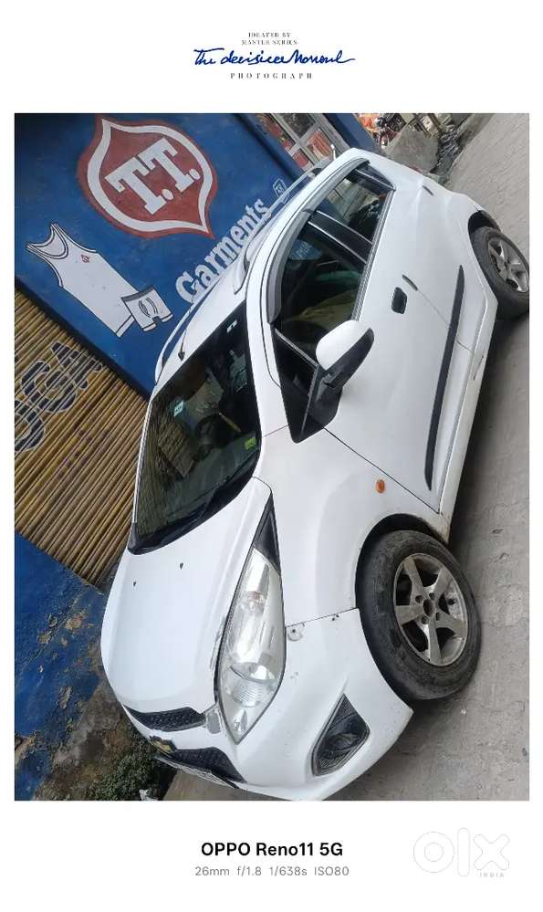 Chevrolet Beat Diesel 2018