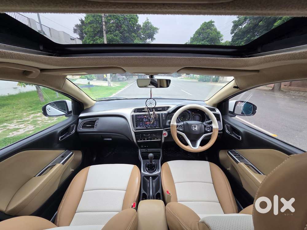 Honda City I-vtec Vx, 2019, Cng & Hybrids