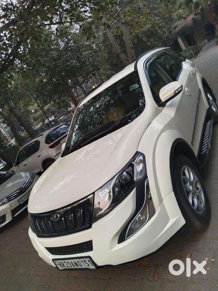 Mahindra Xuv500 W6 2wd, 2017, Diesel