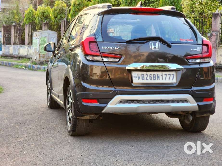 Honda Wr-v 1.2 Vx I-vtec, 2021, Petrol
